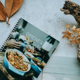 Užrašinė su spirale